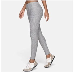 Outdoor Voices Grey Leggings